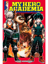 Cover image for My Hero Academia, Volume 13